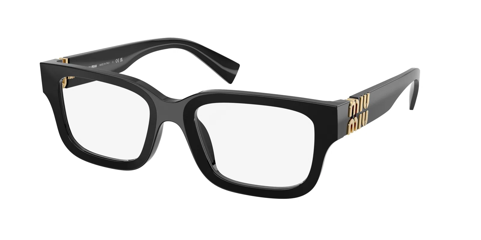 Miu 02YV Eyeglasses - view 10